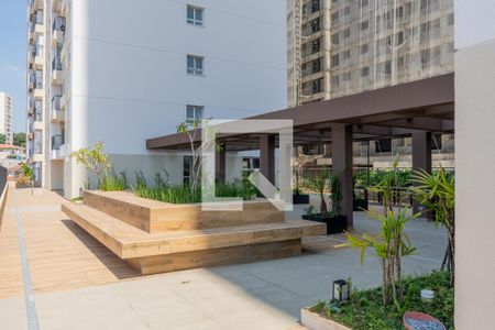 Apartamento para alugar com 31m², 1 quarto e sem vaga Apartamento para alugar com 31m², 1 quarto e sem vagaÁrea comum