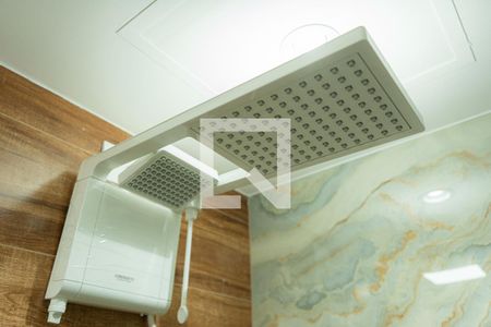 Apartamento para alugar com 31m², 1 quarto e sem vaga Apartamento para alugar com 31m², 1 quarto e sem vagaBanheiro