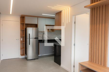 Sala de apartamento para alugar com 1 quarto, 31m² em Vila Sônia, São Paulo