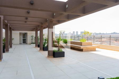 Apartamento para alugar com 31m², 1 quarto e sem vaga Apartamento para alugar com 31m², 1 quarto e sem vagaÁrea comum