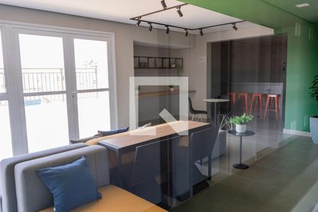 Apartamento para alugar com 31m², 1 quarto e sem vaga Apartamento para alugar com 31m², 1 quarto e sem vagaÁrea comum