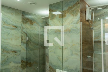 Apartamento para alugar com 31m², 1 quarto e sem vaga Apartamento para alugar com 31m², 1 quarto e sem vagaBanheiro