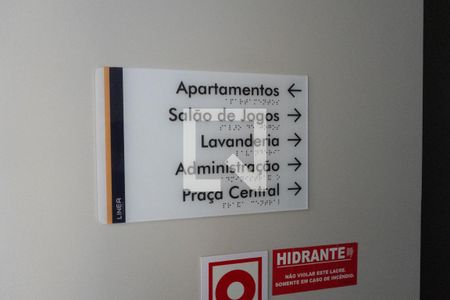 Apartamento para alugar com 31m², 1 quarto e sem vaga Apartamento para alugar com 31m², 1 quarto e sem vagaÁrea comum