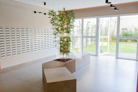 Apartamento para alugar com 31m², 1 quarto e sem vaga Apartamento para alugar com 31m², 1 quarto e sem vagaHall de entrada