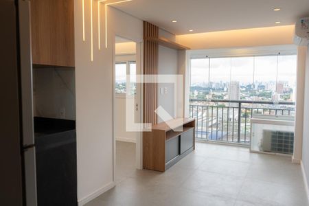 Sala de apartamento para alugar com 1 quarto, 31m² em Vila Sônia, São Paulo