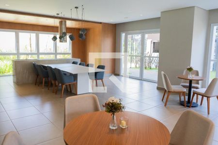 Apartamento para alugar com 31m², 1 quarto e sem vaga Apartamento para alugar com 31m², 1 quarto e sem vagaÁrea comum