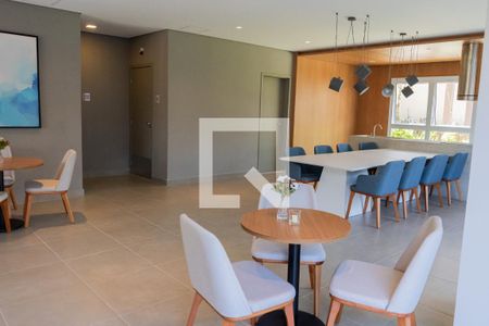 Apartamento para alugar com 31m², 1 quarto e sem vaga Apartamento para alugar com 31m², 1 quarto e sem vagaÁrea comum