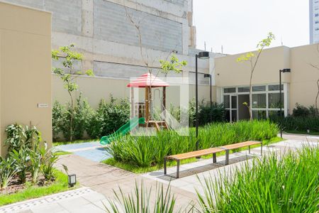 Apartamento para alugar com 31m², 1 quarto e sem vaga Apartamento para alugar com 31m², 1 quarto e sem vagaÁrea comum - Playground