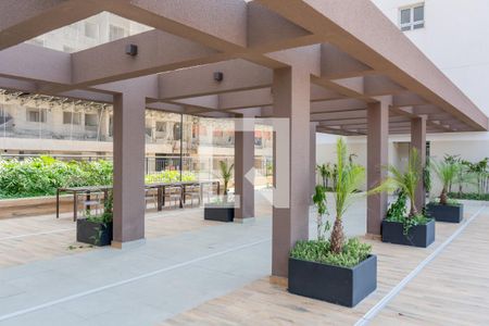 Apartamento para alugar com 31m², 1 quarto e sem vaga Apartamento para alugar com 31m², 1 quarto e sem vagaÁrea comum