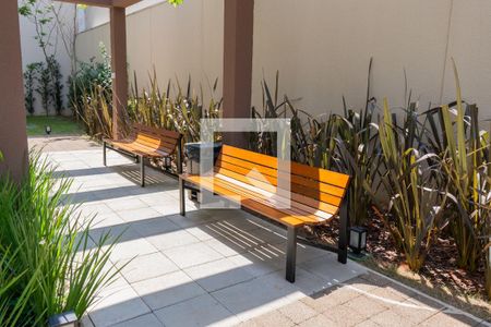 Apartamento para alugar com 31m², 1 quarto e sem vaga Apartamento para alugar com 31m², 1 quarto e sem vagaÁrea comum