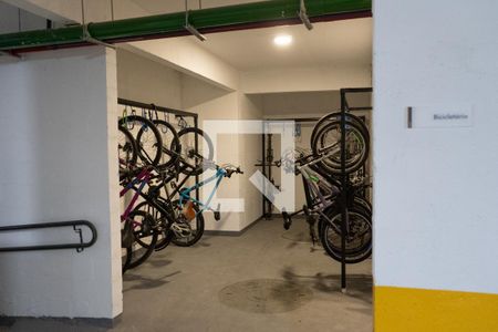 Apartamento para alugar com 31m², 1 quarto e sem vaga Apartamento para alugar com 31m², 1 quarto e sem vagaBicicletário