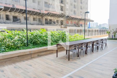 Apartamento para alugar com 31m², 1 quarto e sem vaga Apartamento para alugar com 31m², 1 quarto e sem vagaÁrea comum