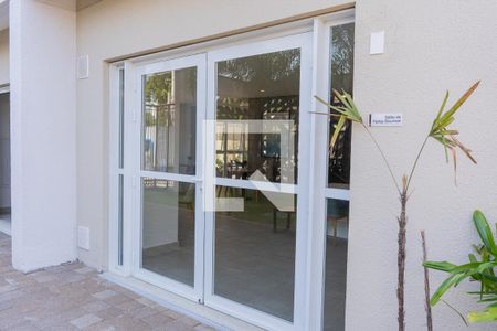 Apartamento para alugar com 31m², 1 quarto e sem vaga Apartamento para alugar com 31m², 1 quarto e sem vagaÁrea comum