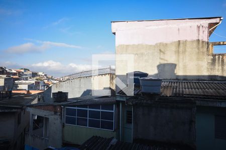 Vista do Quarto 1 de apartamento para alugar com 2 quartos, 100m² em Parque Marabá, Taboão da Serra