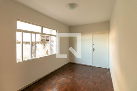 Sala de apartamento para alugar com 3 quartos, 135m² em Sagrada Família, Belo Horizonte