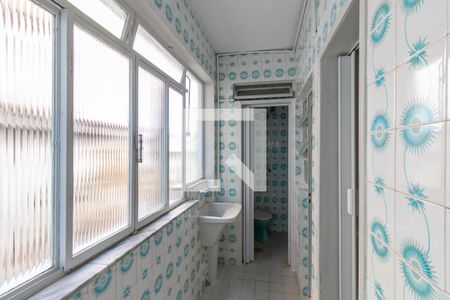 Apartamento para alugar com 135m², 5 quartos e 1 vaga Apartamento para alugar com 135m², 5 quartos e 1 vagaÁrea de Serviço