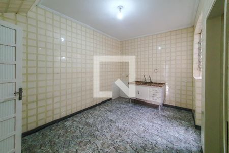 Cozinha de casa à venda com 1 quarto, 60m² em Cambuci, São Paulo