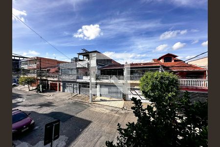 Vista de casa à venda com 6 quartos, 375m² em Jardim Santa Josefina, São Paulo