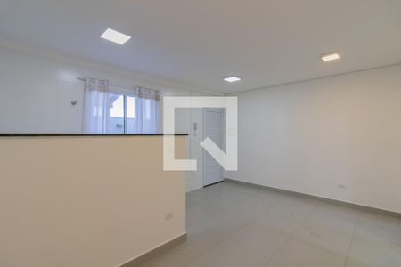 Sala / Cozinha de apartamento para alugar com 1 quarto, 42m² em Jardim Tranqüilidade, Guarulhos