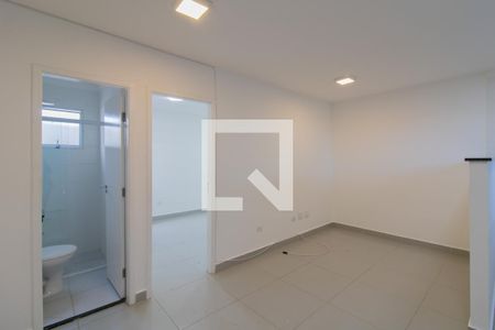 Sala de apartamento para alugar com 1 quarto, 42m² em Jardim Tranqüilidade, Guarulhos