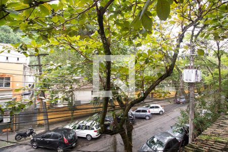 Vista da Sala 1 de casa à venda com 5 quartos, 300m² em Gávea, Rio de Janeiro