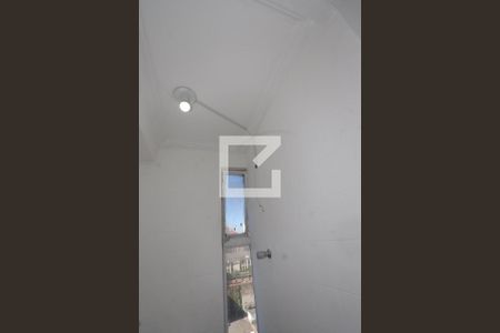 Banheiro de kitnet/studio para alugar com 1 quarto, 40m² em Centro Histórico de São Paulo, São Paulo