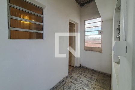 Entrada de casa à venda com 1 quarto, 20m² em Cambuci, São Paulo