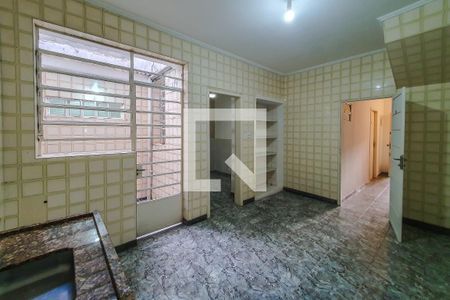 Cozinha de casa à venda com 1 quarto, 20m² em Cambuci, São Paulo
