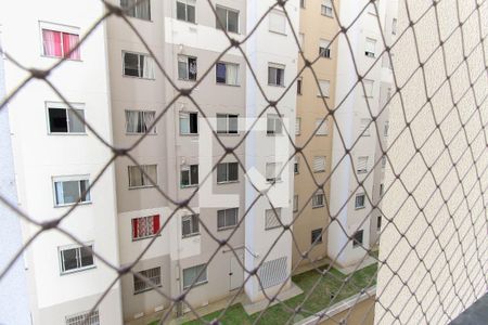 Vista da Sala de apartamento para alugar com 2 quartos, 43m² em Jardim Brasilia, São Paulo