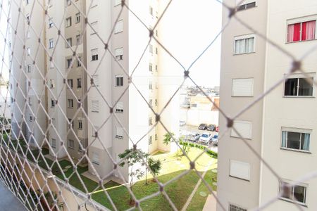 Vista do Quarto 1 de apartamento para alugar com 2 quartos, 43m² em Jardim Brasilia, São Paulo