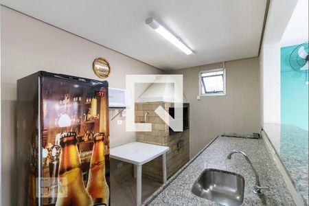 Apartamento para alugar com 65m², 3 quartos e 2 vagasChurrasqueira