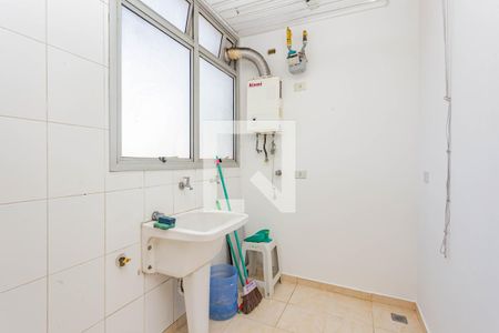 Apartamento para alugar com 65m², 3 quartos e 2 vagasÁrea de Serviço