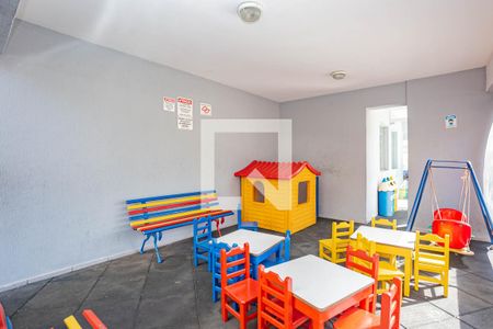 Apartamento para alugar com 65m², 3 quartos e 2 vagasÁrea comum - Playground