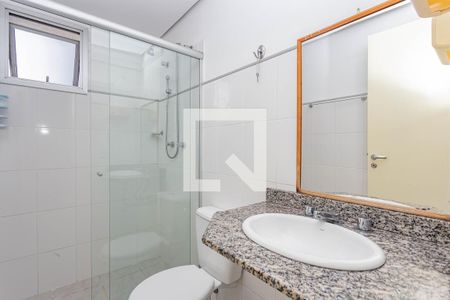 Apartamento para alugar com 65m², 3 quartos e 2 vagasBanheiro