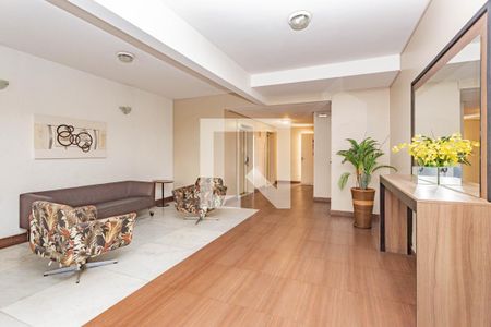 Apartamento para alugar com 65m², 3 quartos e 2 vagasHall de entrada