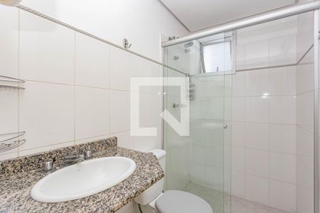 Apartamento para alugar com 65m², 3 quartos e 2 vagasBanheiro