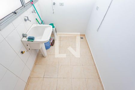 Apartamento para alugar com 65m², 3 quartos e 2 vagasÁrea de Serviço