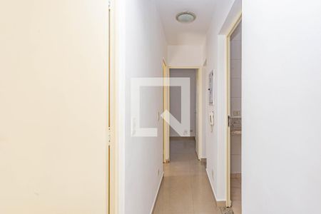 Apartamento para alugar com 65m², 3 quartos e 2 vagasCorredor