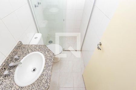 Apartamento para alugar com 65m², 3 quartos e 2 vagasBanheiro