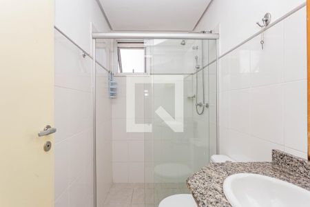 Apartamento para alugar com 65m², 3 quartos e 2 vagasBanheiro