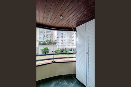 Varanda da Sala de apartamento para alugar com 3 quartos, 90m² em Parque da Mooca, São Paulo