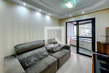 Sala de apartamento para alugar com 3 quartos, 90m² em Parque da Mooca, São Paulo