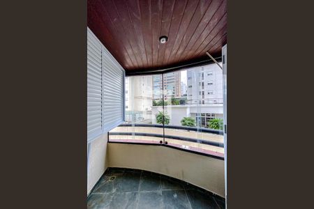 Varanda da Sala de apartamento para alugar com 3 quartos, 90m² em Parque da Mooca, São Paulo