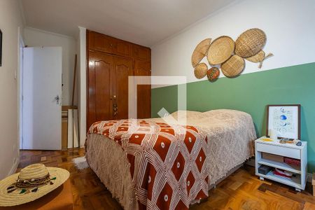 Quarto 1 de apartamento para alugar com 2 quartos, 75m² em Vila Madalena, São Paulo