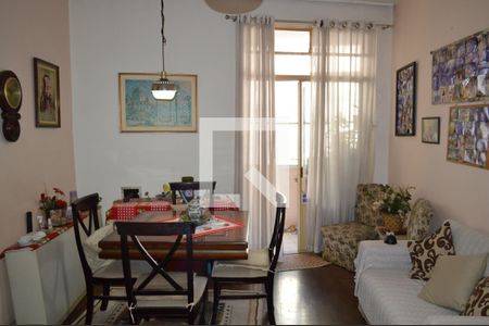 Sala de apartamento à venda com 4 quartos, 135m² em Vila Mariana, São Paulo