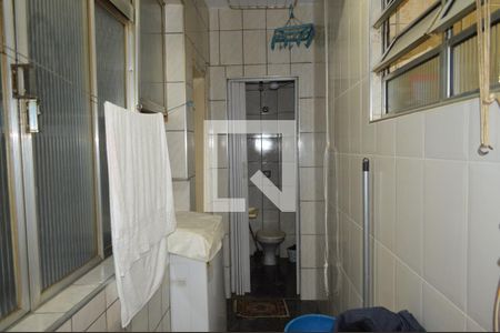 Área de Serviço de apartamento à venda com 4 quartos, 135m² em Vila Mariana, São Paulo