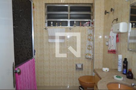 Banheiro de apartamento à venda com 4 quartos, 135m² em Vila Mariana, São Paulo