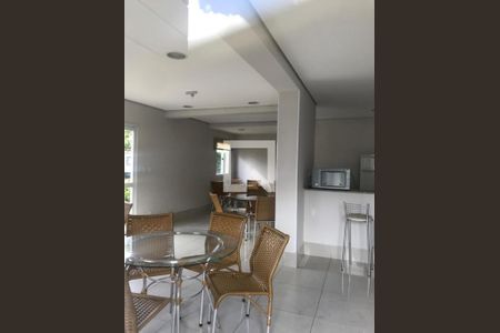 Foto 18 de apartamento à venda com 2 quartos, 52m² em Quarta Parada, São Paulo