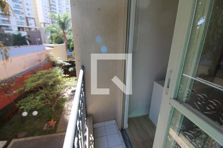 Sala - Varanda de apartamento para alugar com 2 quartos, 49m² em Lauzane Paulista, São Paulo