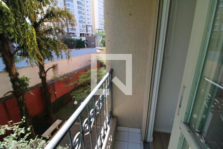 Sala - Varanda de apartamento para alugar com 2 quartos, 49m² em Lauzane Paulista, São Paulo